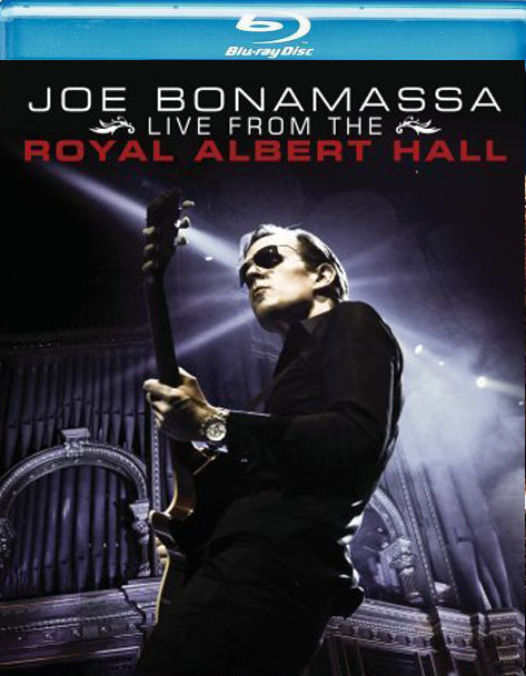 Joe Bonamassa - 2009 Live From The Royal Albert Hall